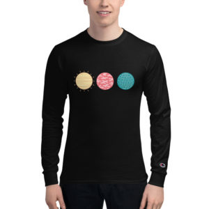 Men's Champion Long Sleeve Shirt