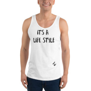 Unisex Fashioned Workout Tank Top