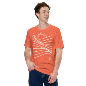 Simplicity Unisex t-shirt